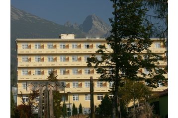Словаччина Hotel Nový Smokovec, Екстер'єр
